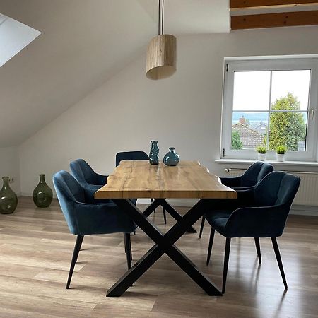 Ferien- Und Messewohnung In Idyllischer Lage 北施泰门 外观 照片